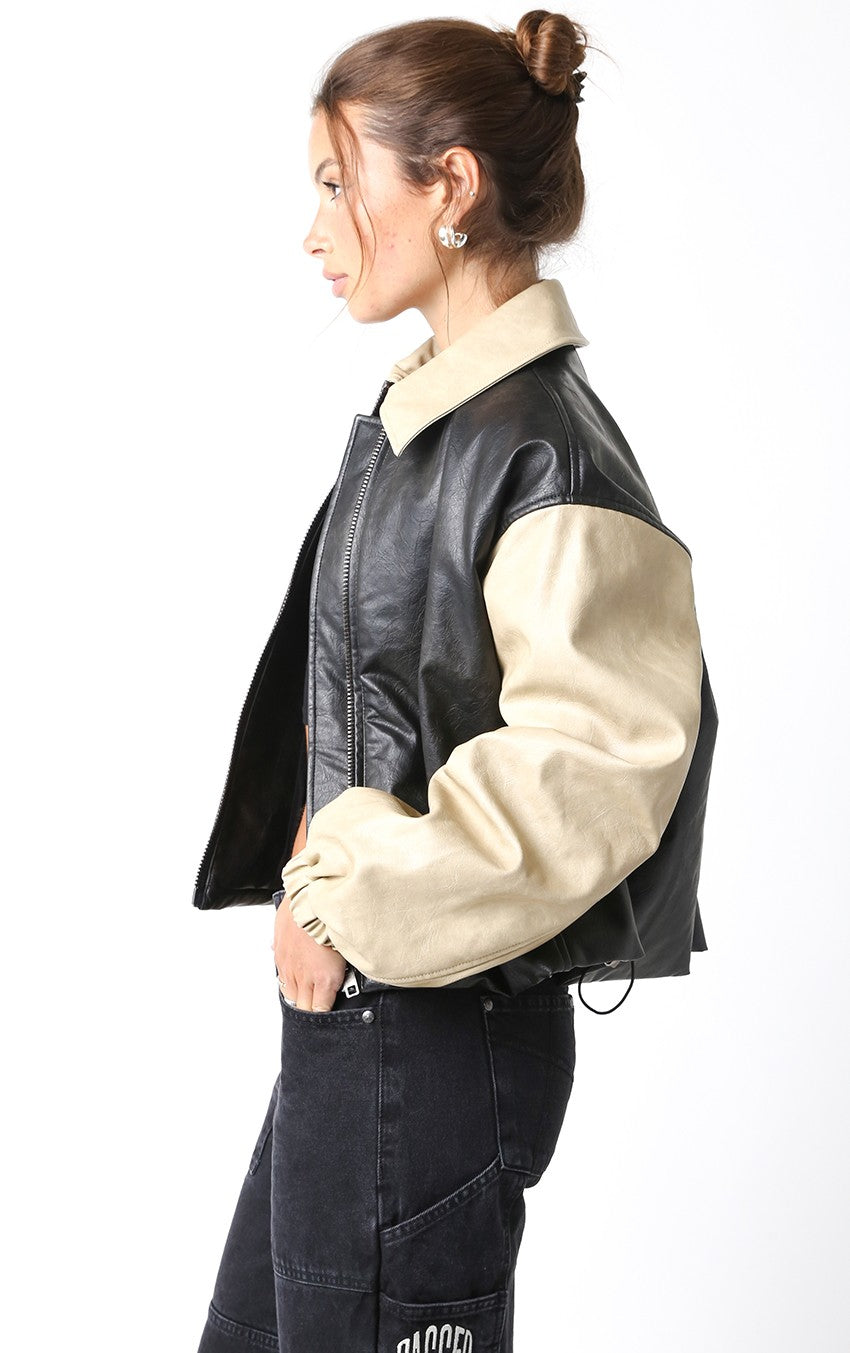 JAGGER JACKET