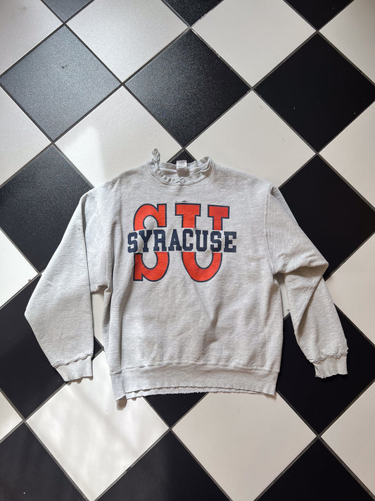 Vintage Syracuse Crewneck - XL