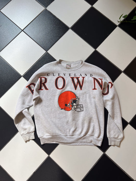 Vintage Cincinnati Browns Crewneck - XL