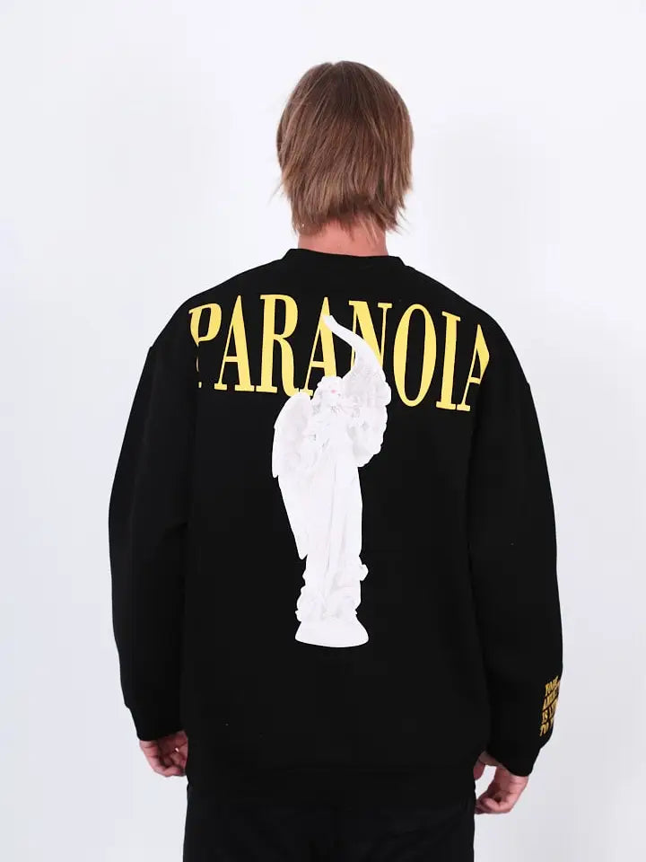 PARANOIA CREWNECK